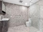 As new 1 bedroom apartment with state of the art finishes