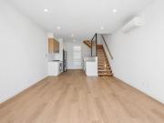 As New 2 Bedroom Terrace Home with Parkland Aspect