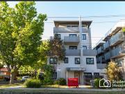 As New Student Accommodation