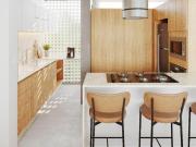 ASA NORTE 2 QUARTOS ALTO PADRÃO