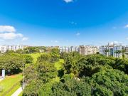 Asa Norte – Cobertura Duplex 2 quartos 1 suíte, vista...