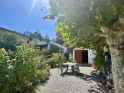 Ascain: Appartement T3 avec jardin, garage et atelier !