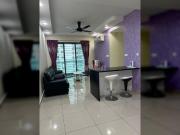 Ascenda Residences @ SkyArena, Setapak 3R2B Fully...