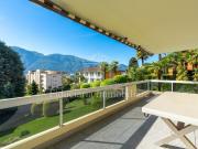 ASCONA – Appartamento con doppia terrazza, vista aperta...
