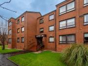 Ascot Court, Anniesland, Glasgow G12, 1 bed flat to...