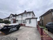 Ascot Gardens, UB1 Century 21 United Kingdom