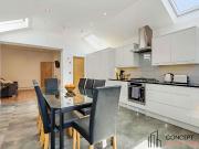 Ascot Road, Tooting SW17, 4 bed terraced house to rent,...