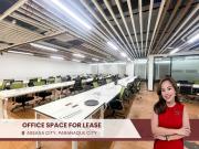 Aseana City, Paranaque City, Office space for lease...