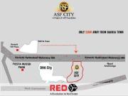 ASF CITY KARTACHI Plots available on Cash and Easy...