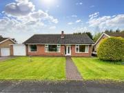 Ash Rise, Stafford, 3 Bedroom Detached