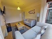Ash Road, Headignley, Leeds LS6, 5 bed terraced house to...
