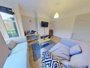 Ash Road, Leeds, West Yorkshire 5 bed terraced house to...