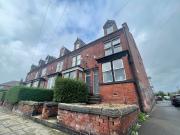 Ash Road, Leeds, West Yorkshire LS6, 6 bed end terrace...