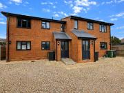 Ash Street, Ash, Aldershot, Surrey GU12, 1 bed flat to...