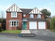 Ash Way, Newcastle ST5, 5 bed detached house to rent...
