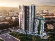 Ashar Axis,Majiwada 2 BHK Apartment For Sale Thane