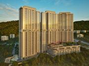 Ashar Merac Phase 1,Thane West 3 BHK Apartment For Sale...