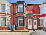 Ashbourne Road, Aigburth L17, 3 bed terraced house to...