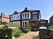 Ashbourne Road, Great Sankey, 3 Bedroom Semi detached
