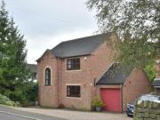 Ashbourne Road, Turnditch, 4 Bedroom Detached