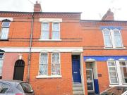 Ashbourne Street, Highfields, 3 Bedroom Terraced