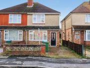 Ashby Road, Southampton SO19, 3 bed semi detached house...