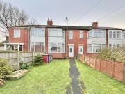 Ashfield Road, Bispham, 3 Bedroom Terraced