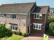 Ashford Close, Guisborough, 4 Bedroom Semi detached