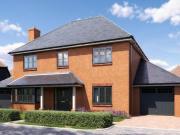 Ashford Hill, Lilly Wood Lane, Thatcham, 4 Bedroom Detached