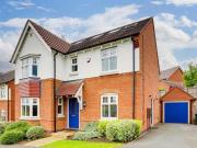 Ashington Drive, Arnold, 6 Bedroom Detached