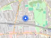 Ashlar Court, Ravenscourt Gardens, W6