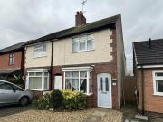 Ashleigh Road, Glenfield, 2 Bedroom Semi detached