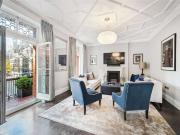 Ashley Gardens, Ambrosden Avenue, Westminster, London,...