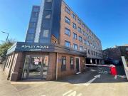 Ashley Road, Altrincham WA14, 1 bed flat to rent, £1,200...