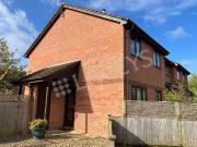 Ashmead, Yeovil BA20, 1 bed terraced house to rent, £795...