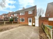Ashmore Avenue, Wolverhampton, West Midlands WV11, 3 bed...