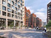 Ashted Wharf, Belmont Row, Birmingham B4, 1 bed flat to...