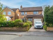 Ashton Avenue, Rainhill, 4 Bedroom Detached