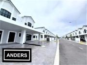 Ashton Ecoworld Eco Horizon Terrace 22x70 Freehold Batu...