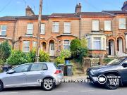 Ashton Road, Luton LU1, 4 bed terraced house to rent,...