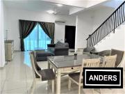 Ashton Terrace 2 Storey House Eco Horizon Ecoworld Batu...