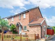 Ashurst Close, Crayford, 2 Bedroom Semi detached