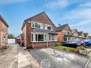 Ashworth Road, Great Barr, 2 Bedroom Semi detached