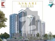 Askari Towers Modern Living Apartments