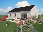 Asnières 27260 Programme neuf maison neuf à vendre 4 pièces