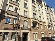 Asnières 3 pièces 58 m² à rénover Gare de Bécon les Bruyères