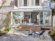 Asnières Centre Maison familiale avec jardin 300 m de...