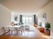 ASNIERES centre ville Appartement 5 pièce s 4ème étage...