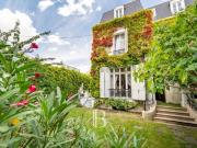 ASNIÈRES / FLACHAT BÉCON MAISON BOURGEOISE AVEC 6...