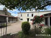 Asnières la Giraud 17400 Achat / Vente maison 6 pièces...